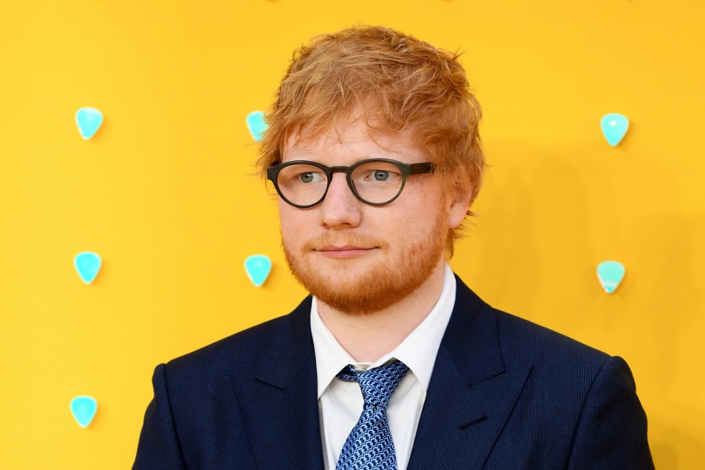 Ed Sheeran Appears On ‘the Voice’ As Mega Mentor