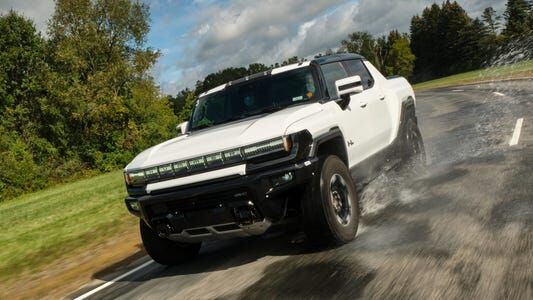 2022 Gmc Hummer Ev First Drive: What The Halo Ev Means For Gm’s Future