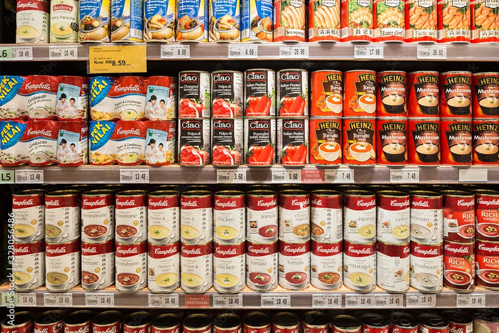 Fda Lowers Voluntary Sodium Guidelines, But Not To Recommended Levels