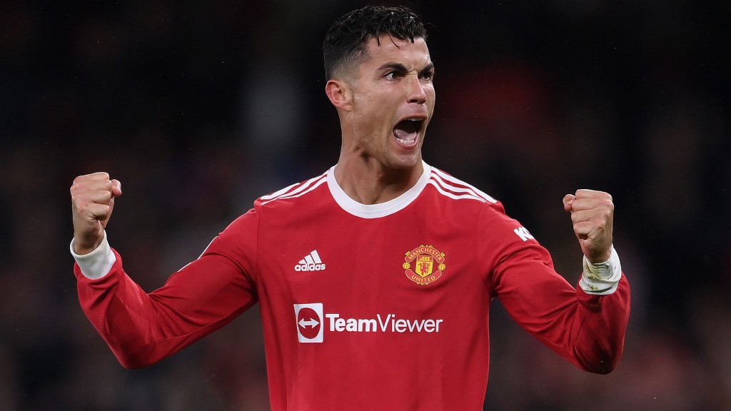 How Manchester United Signed Cristiano Ronaldo In Gary Lineker’s Back Garden
