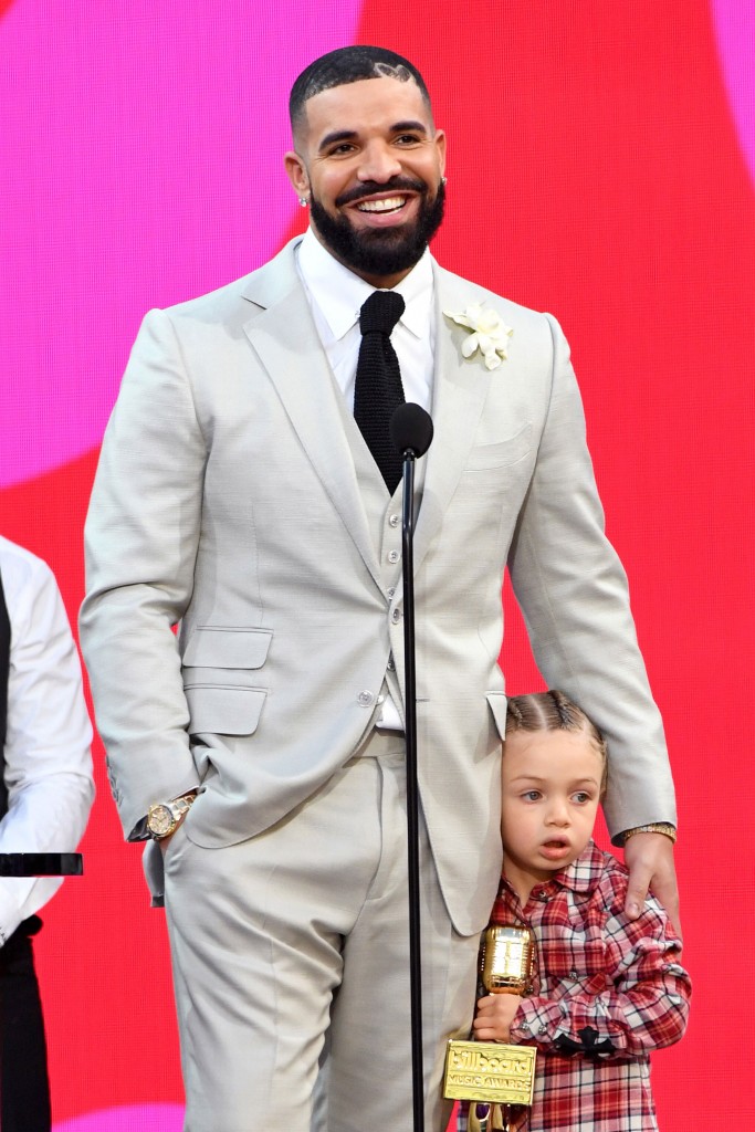 Today Drake Celebrates His 35th Birthday
