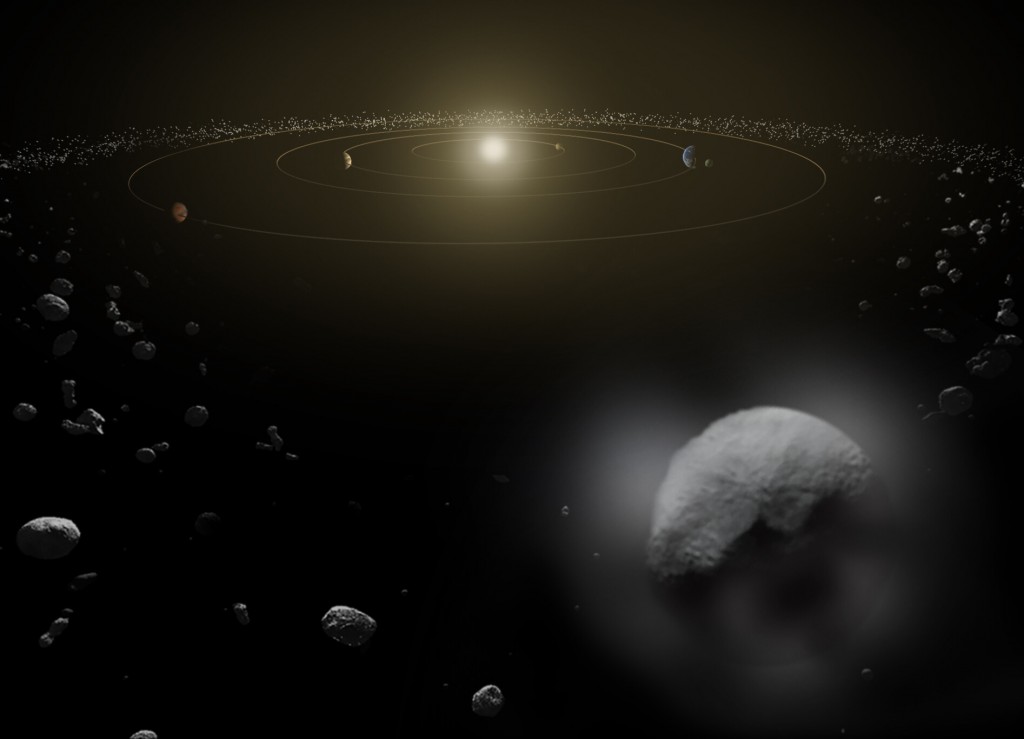 New Uae Space Mission Will Orbit Venus And Land On An Asteroid