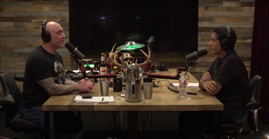 Dr. Sanjay Gupta: Why Joe Rogan And I Sat Down And Talked — For More Than 3 Hours