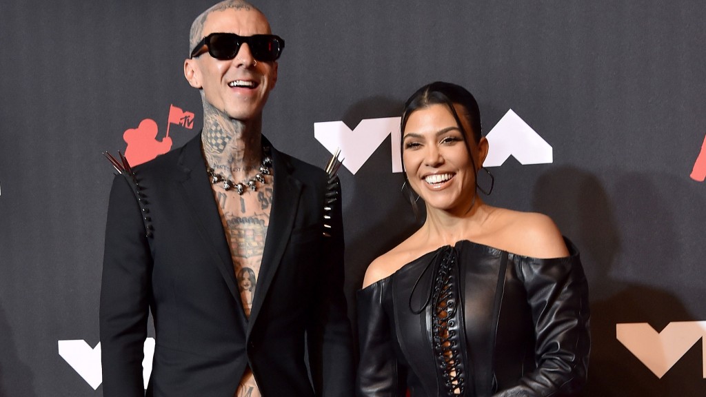 Travis Barker Was ‘hands On’ With Kourtney Kardashian’s Engagement Ring