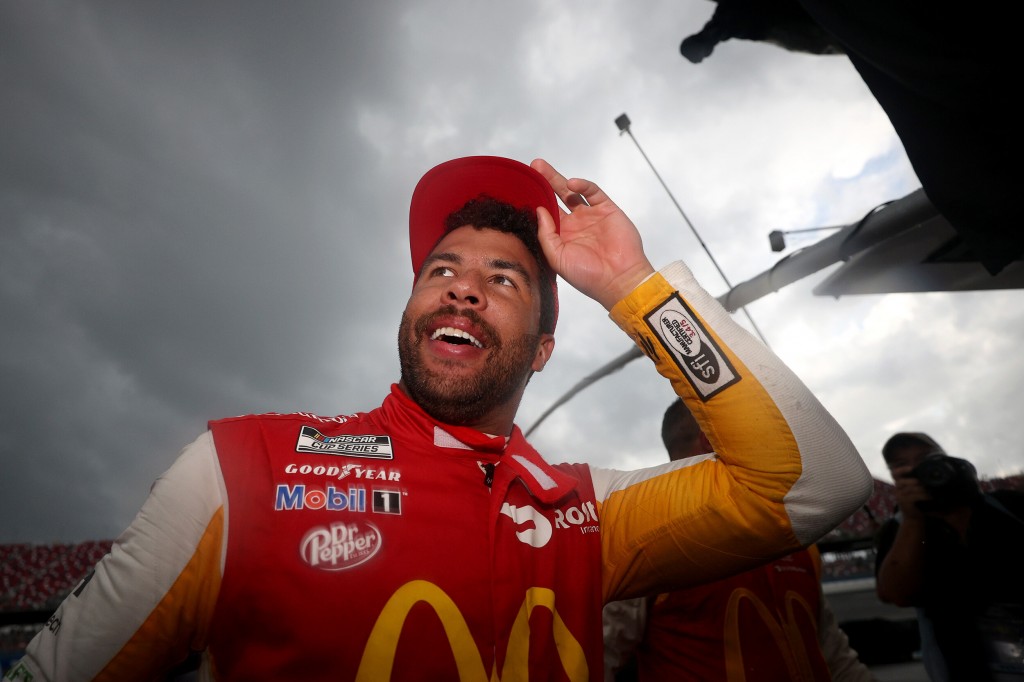 Bubba Wallace Becomes 1st Black Driver To Win Nascar Cup Series Since 1963