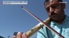 Watch Now: Iraqi Musician Plays With Cleaning Tools As Instruments