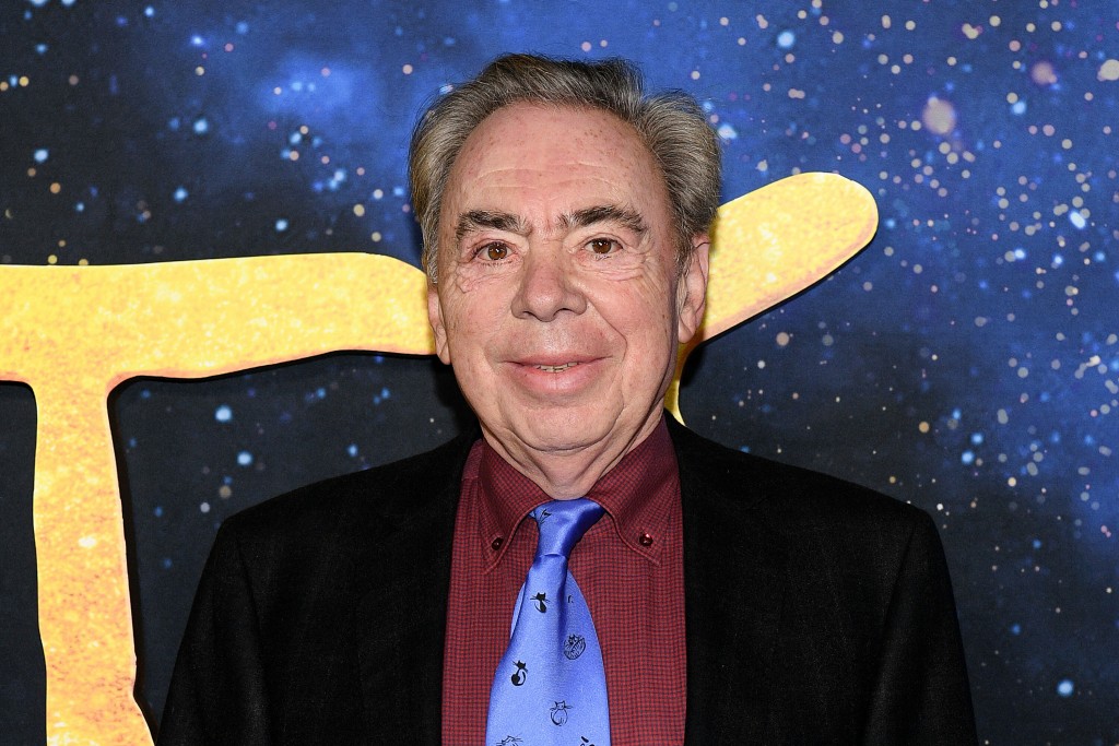 Andrew Lloyd Webber Bought A Dog Because ‘cats’ Was So Bad
