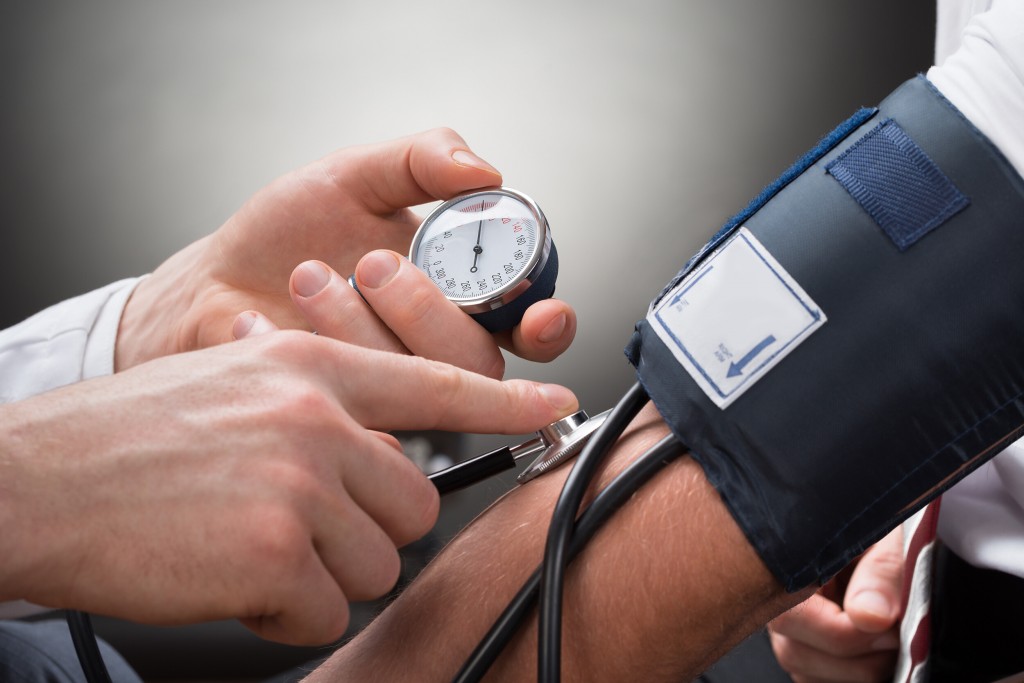 High Blood Pressure In Young Adults Is Linked To Smaller Brain Sizes And Dementia, A Study Finds