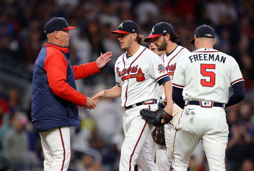 Braves Vs Astros: World Series Pits Father Versus Son