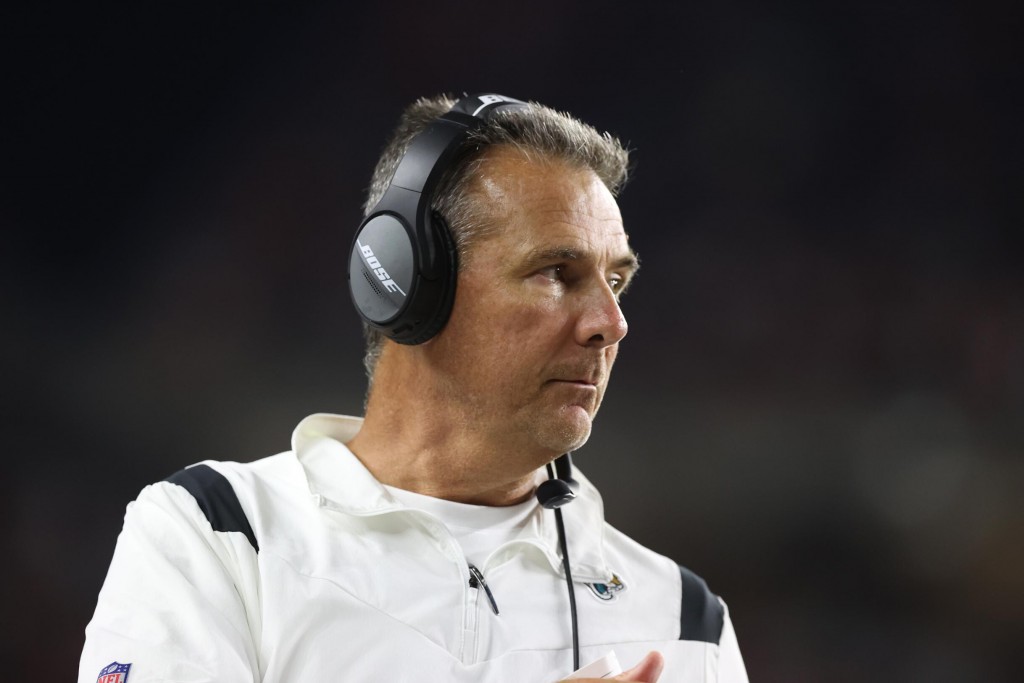 Jacksonville Jaguars Owner Shad Khan Says Head Coach Urban Meyer Must ‘regain Our Trust’ After ‘inexcusable’ Video