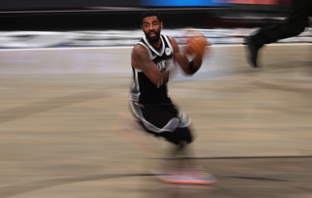 Kristian Winfield: The Nets And Kyrie Irving Are Headed For The Worst Case Scenario