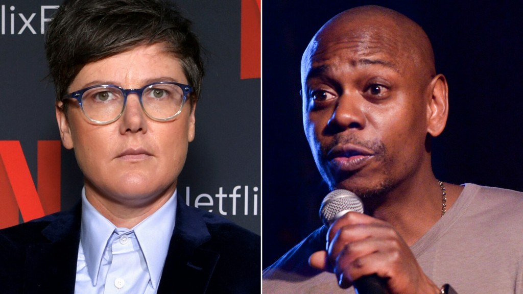Hannah Gadsby Fans Are Not Happy With Dave Chappelle For Saying She’s Not Funny
