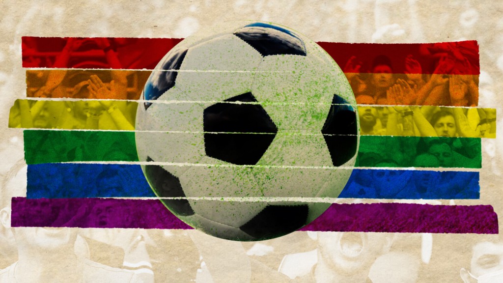 Does The Footballing World Really Care About Kicking Homophobia Out?