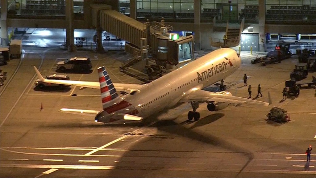 Plane Flying Cross Country Diverted After Passenger Assaults Flight Attendant