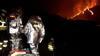 Watch Now: Members Of Spanish Military Monitor Lava Temperature On Volcano Slope