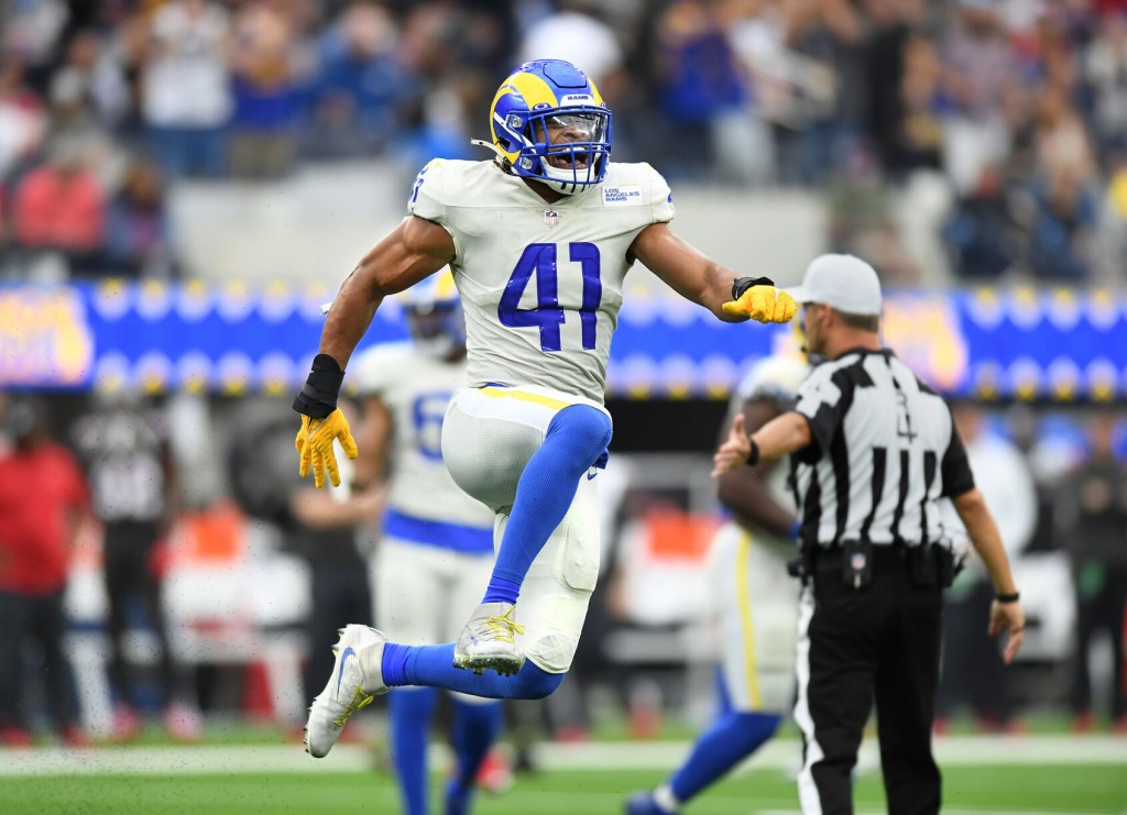 Rams Trade Inside Linebacker Kenny Young To Broncos For Draft Pick