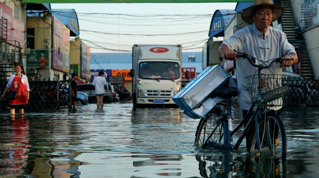 Our Underwater Future: Sea Level Rise Will Be Striking Without Action, Study Says