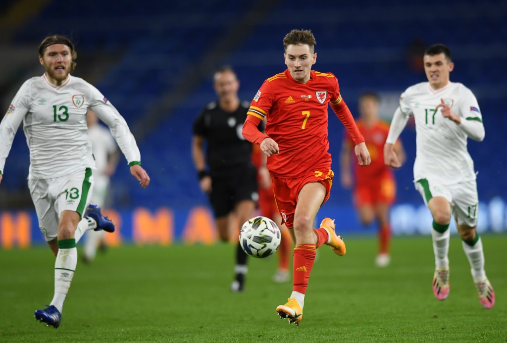Wales International David Brooks, 24, Reveals Cancer Diagnosis