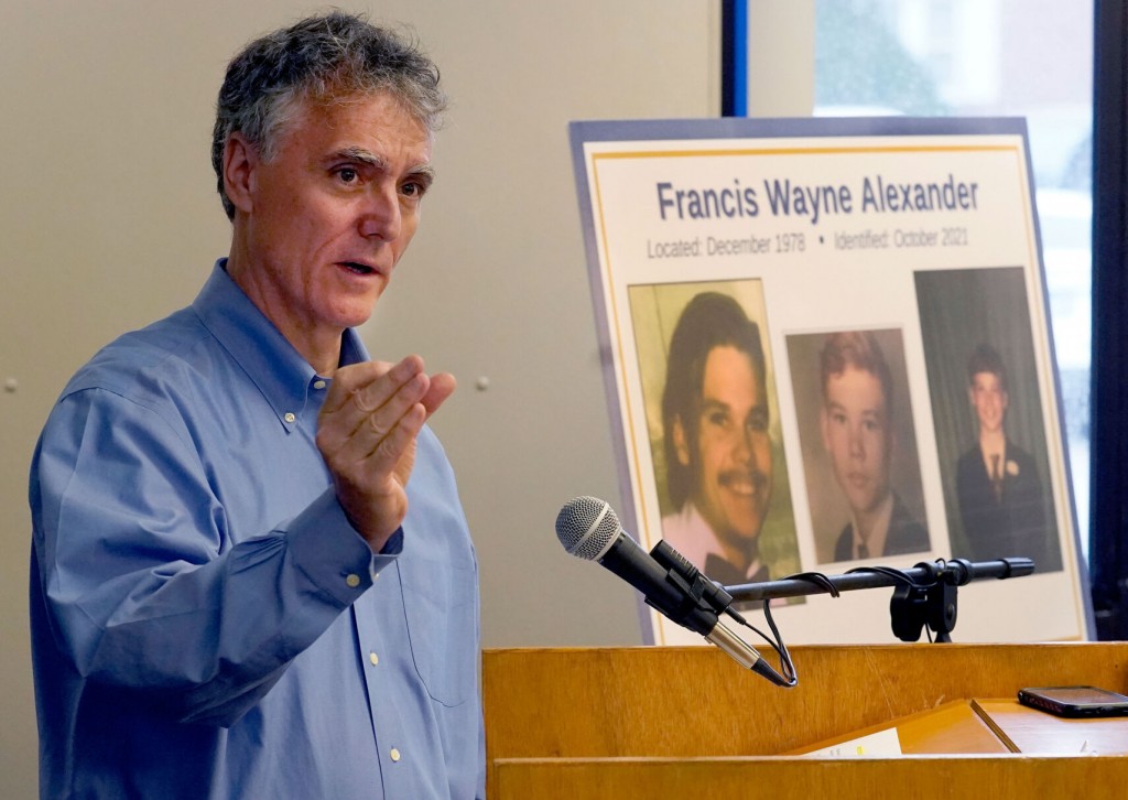 North Carolina Man Id’d As Victim Of Serial Killer John Wayne Gacy