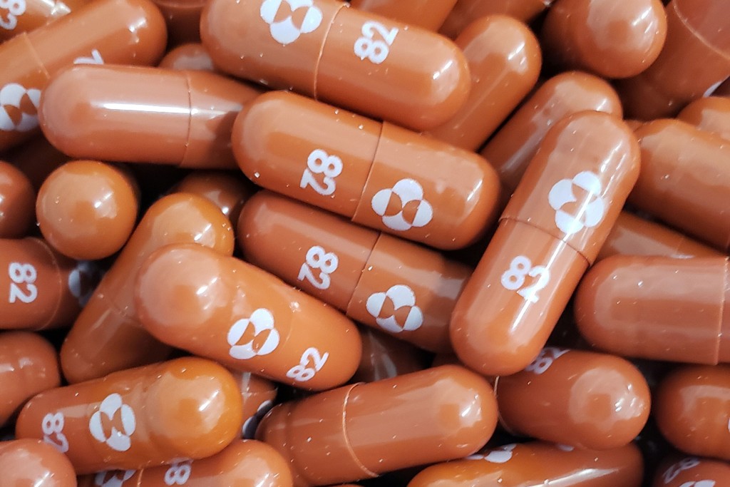 Merck Seeks Fda Emergency Use Authorization For Antiviral Covid 19 Treatment Molnupiravir