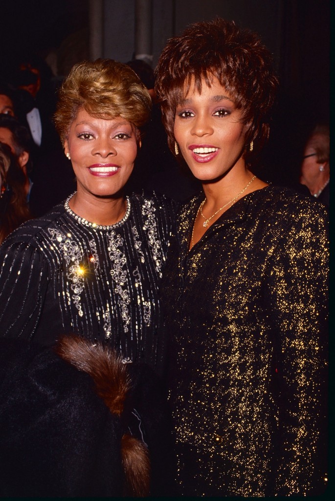 Dionne Warwick Is Not A Fan Of Upcoming Whitney Houston Biopic