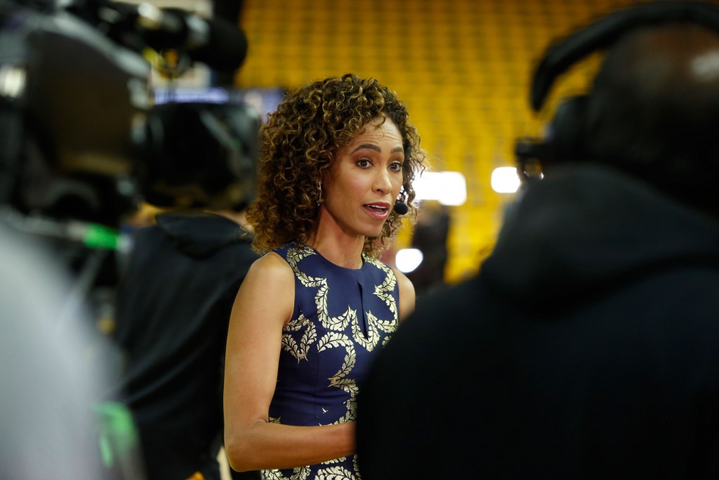 Espn’s Sage Steele Apologizes For Controversial Comments About Obama’s Racial Identity And Vaccine Mandates