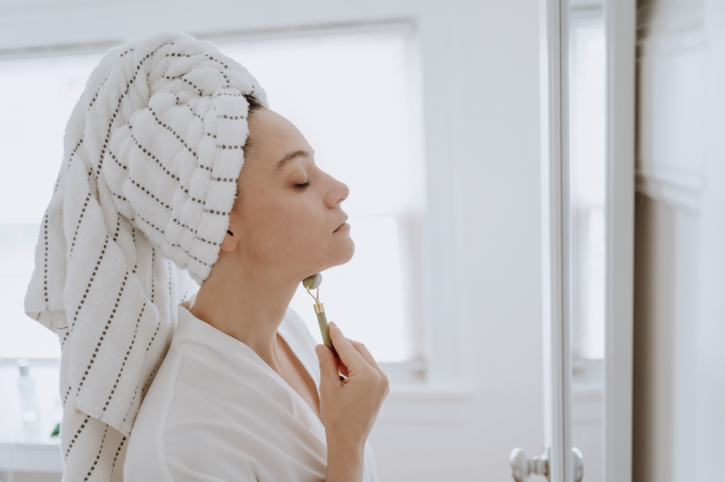 Improved Skincare: The What, Why, And How Of Face Rollers