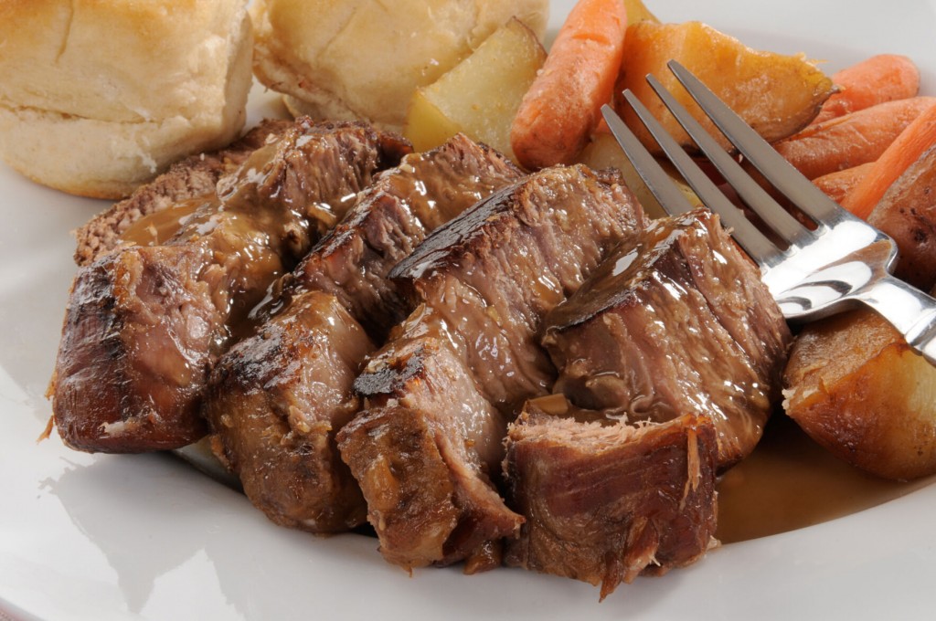 Seriously Simple: French Pot Roast Warms You Up On A Chilly Night