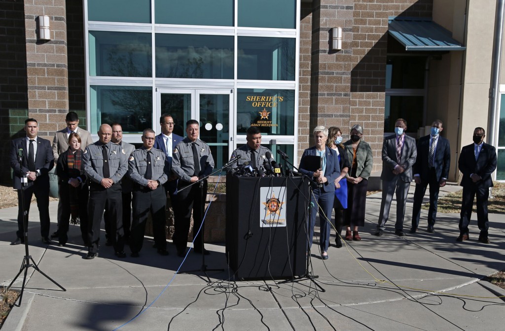 How Live Ammo Got On Set Still A Mystery In Baldwin Shooting