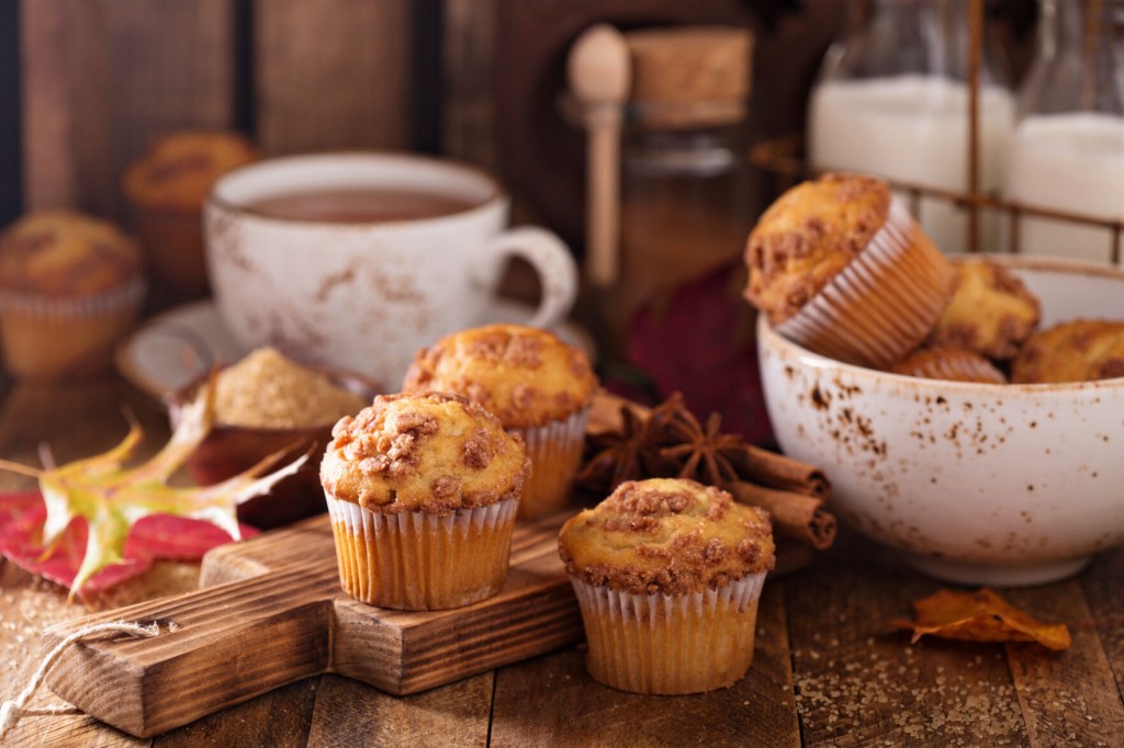 Seriously Simple: Apple Cakelets, A Versatile Fall Treat