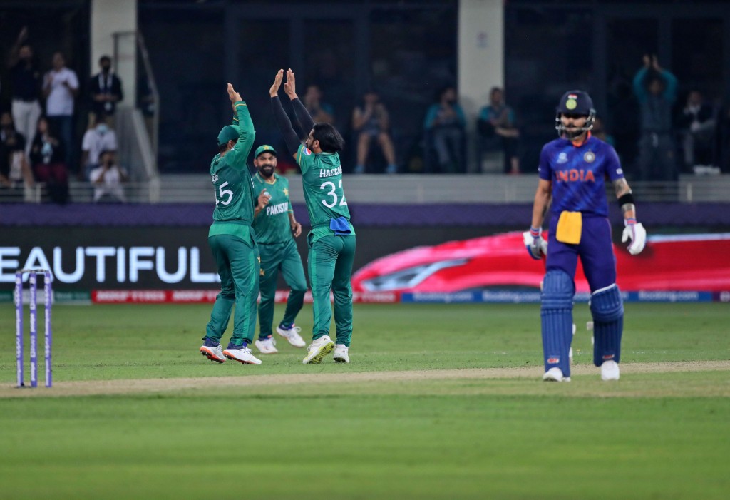 Police Arrest Kashmiri Muslims For Celebrating Pakistan Cricket Team Victory Over India