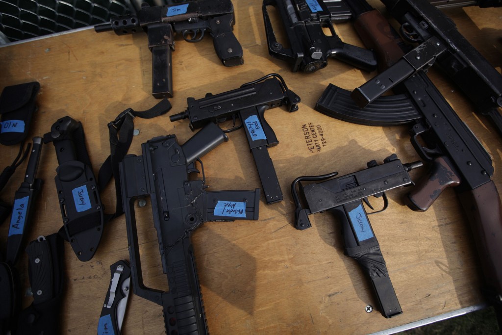 Prop Guns: What They Are And How They Can Kill