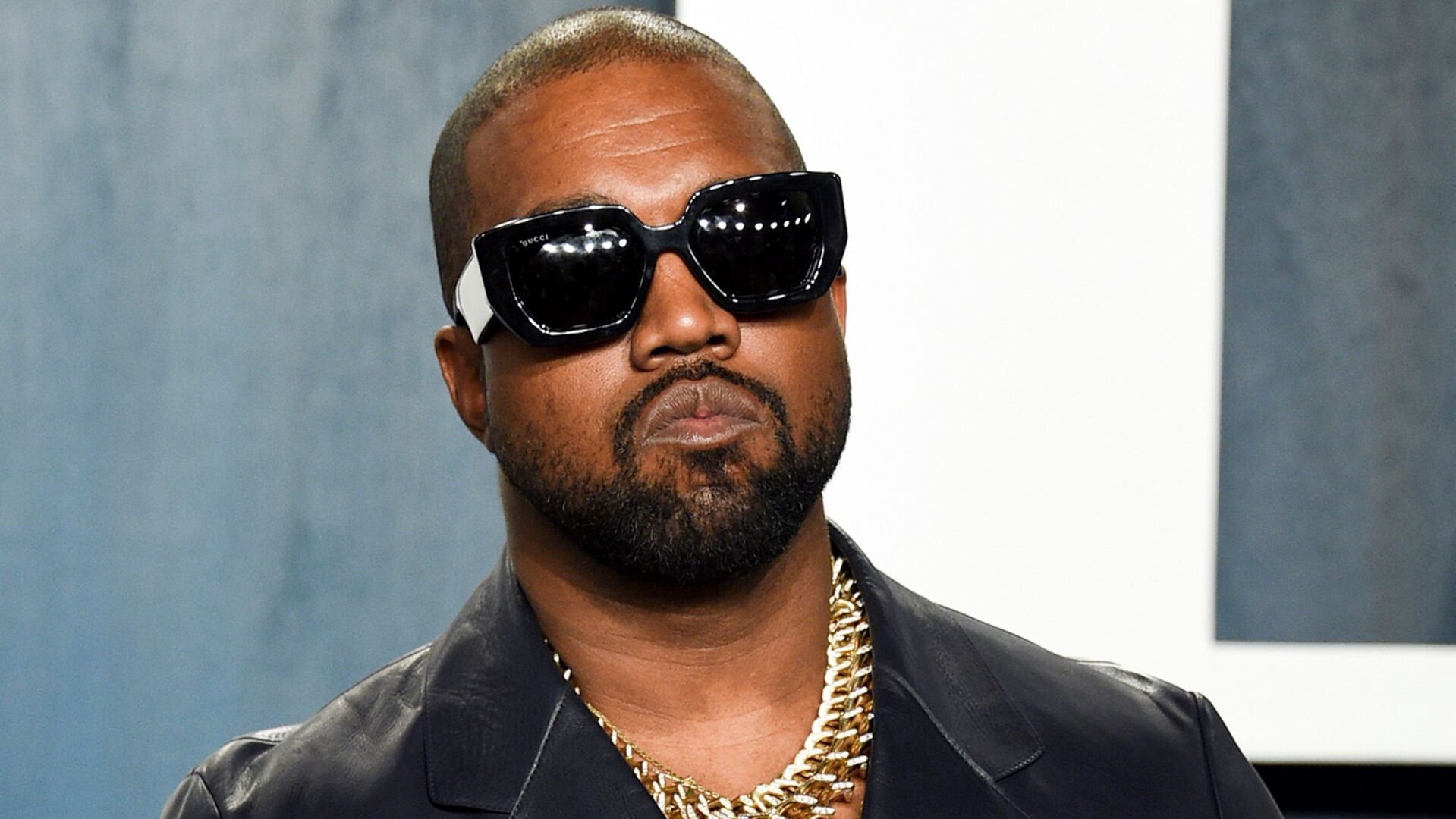 <p>FILE - In this Feb. 9, 2020, file photo, Kanye West arrives at the Vanity Fair Oscar Party in Beverly Hills, Calif. On Monday, Oct. 18, 2021, a Los Angeles judge approved the request of the rapper, producer and fashion designer to legally change his name to just Ye, spelled Y-E, with no middle or last name. </p>