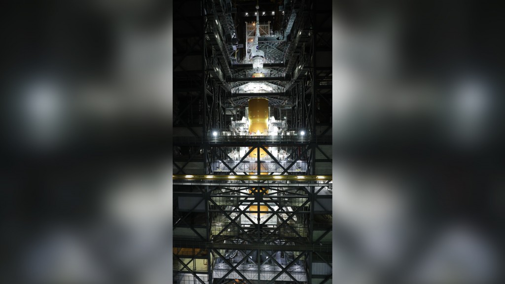 Nasa’s Artemis I Mission To The Moon Has Been Delayed
