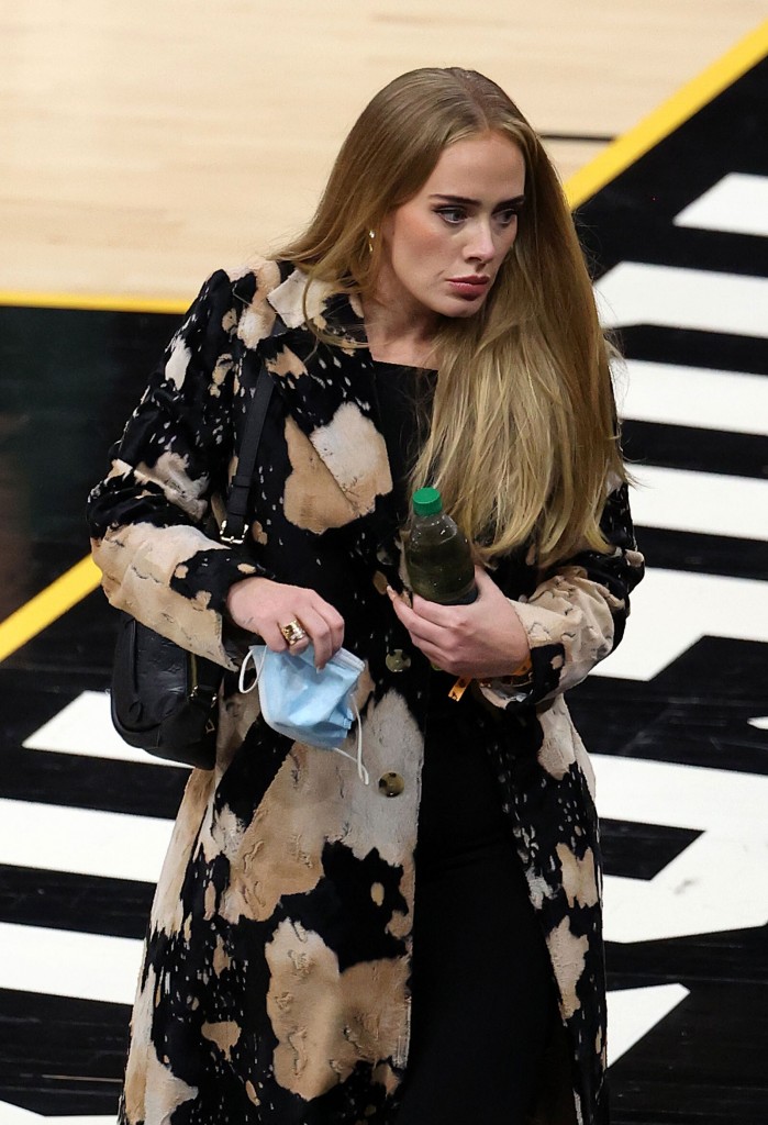 Adele Announces That A New Song Is Coming