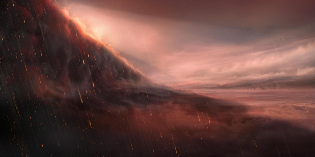 Planet With Iron Rainfall Is Even More Extreme Than Scientists Thought