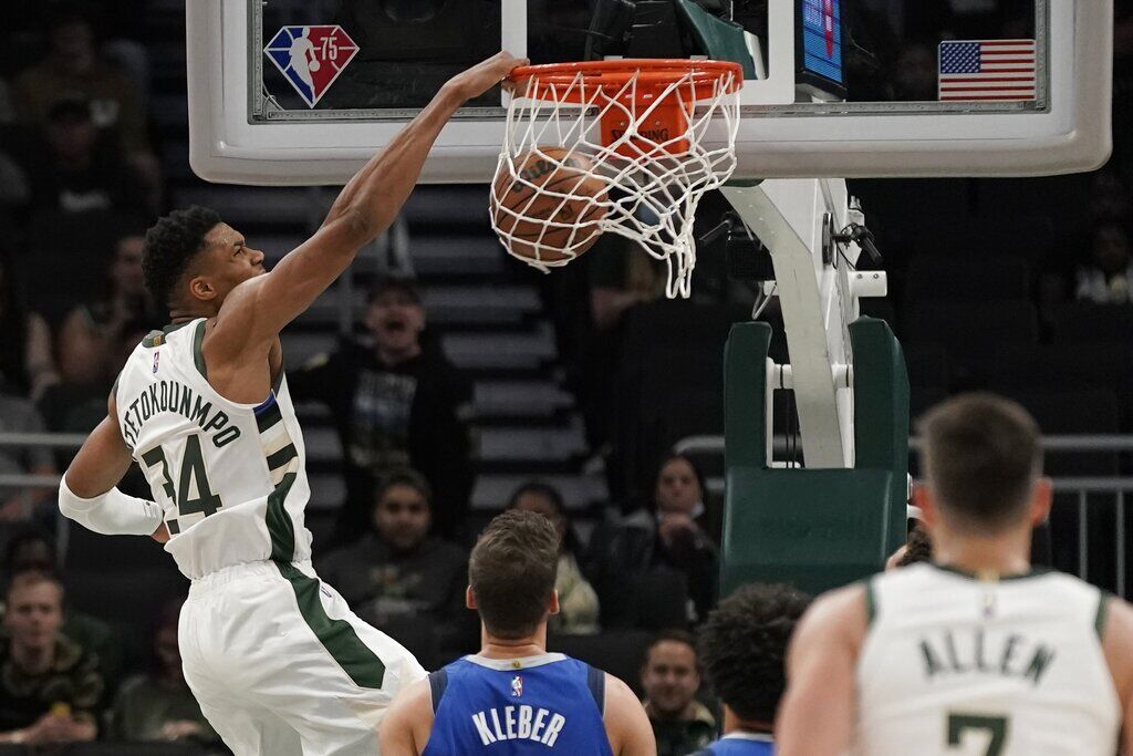 Giannis Vows To Get Better, No Telling How Good He Can Be