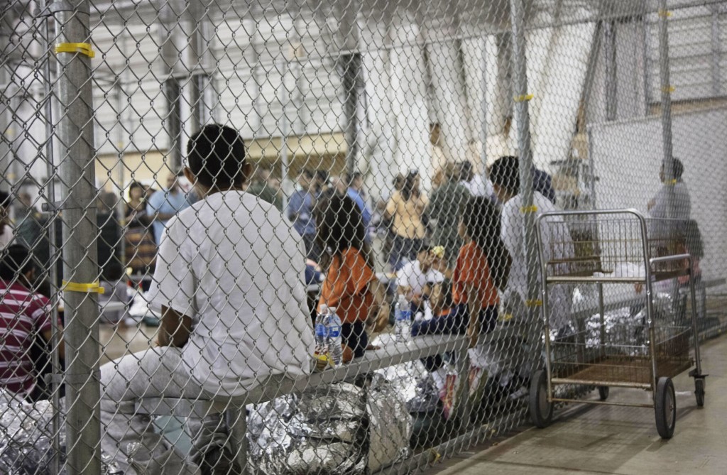 Us In Talks To Compensate Families Separated At Border Under Trump