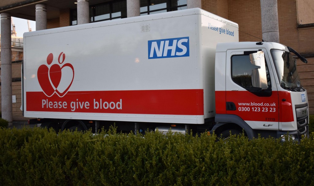 England To Remove Another ‘discriminatory’ Barrier To Blood Donation