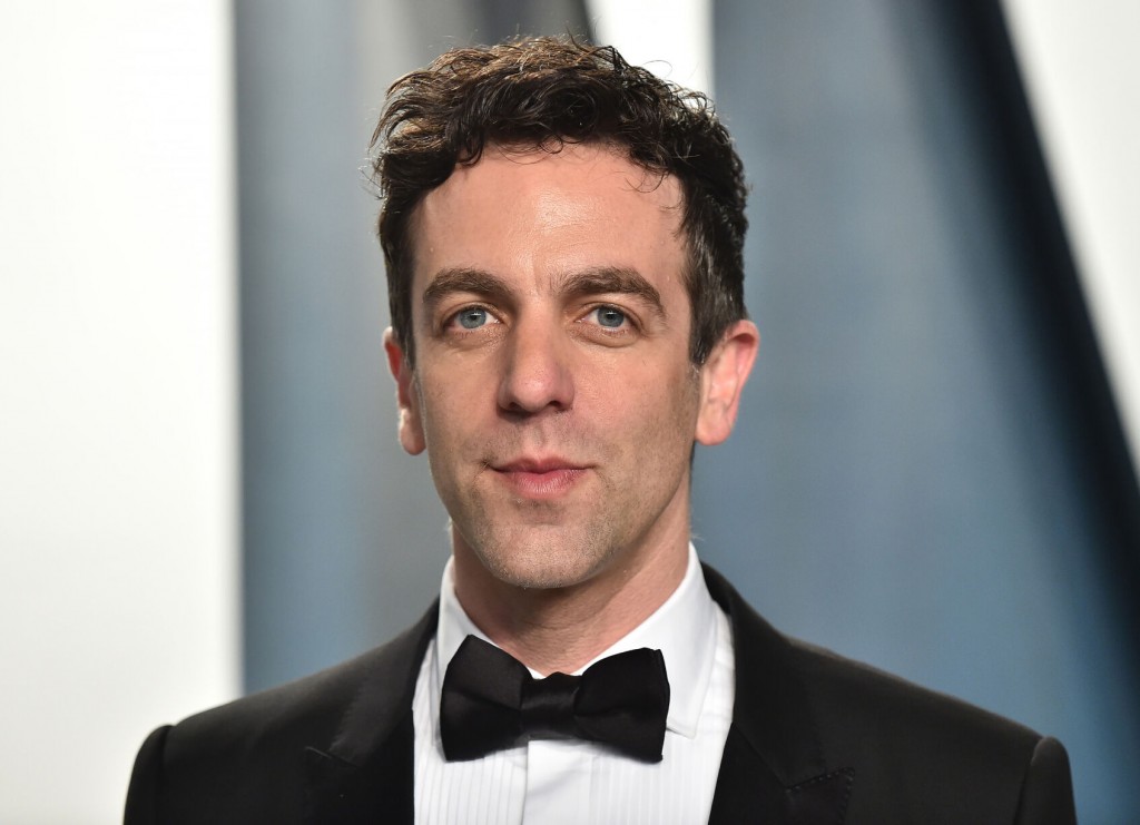 B.j. Novak’s Face Is Everywhere And He’s Ok With It