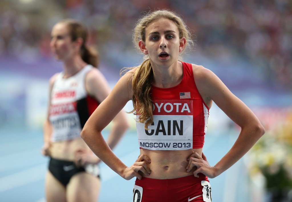 Former Track Prodigy Sues Nike And Her Ex Coach Alberto Salazar For $20 Million