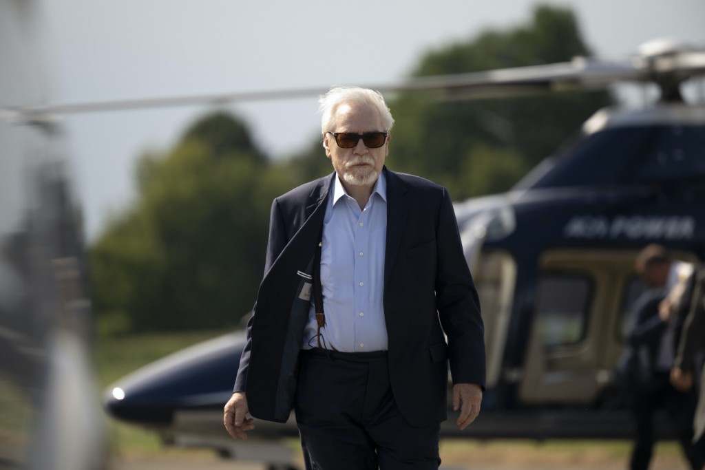 ‘succession’ Doesn’t Miss A Beat As Its Murdochian Family Feud Continues