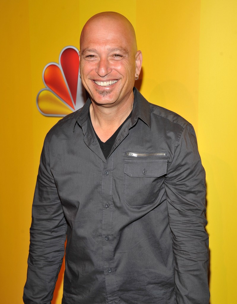 Howie Mandel Shares He’s Ok After Collapsing At Starbucks