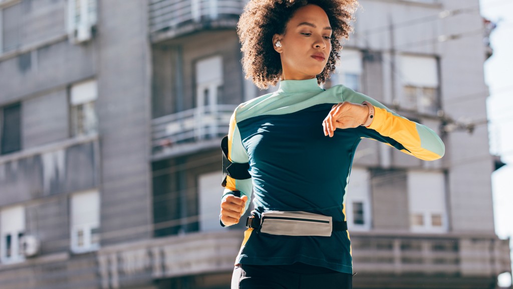 Why It Could Be A Good Idea To Ditch Your Running Watch