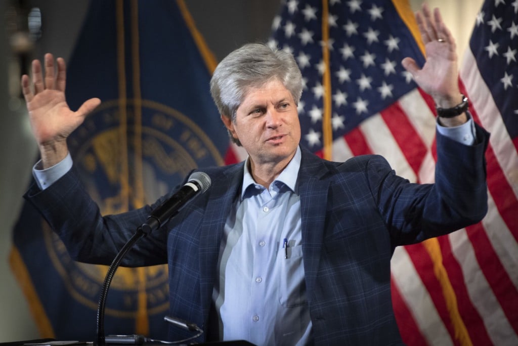 Rep. Jeff Fortenberry Expects To Be Indicted For Lying To Fbi But Says Charge Is False