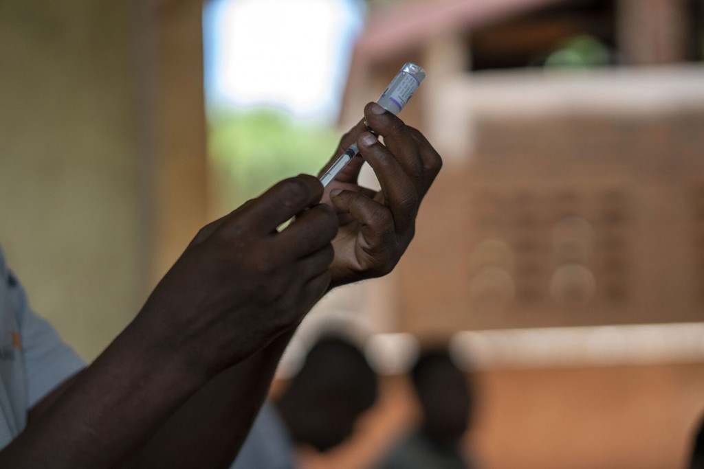 Un Health Agency Backs World’s 1st Malaria Vaccine