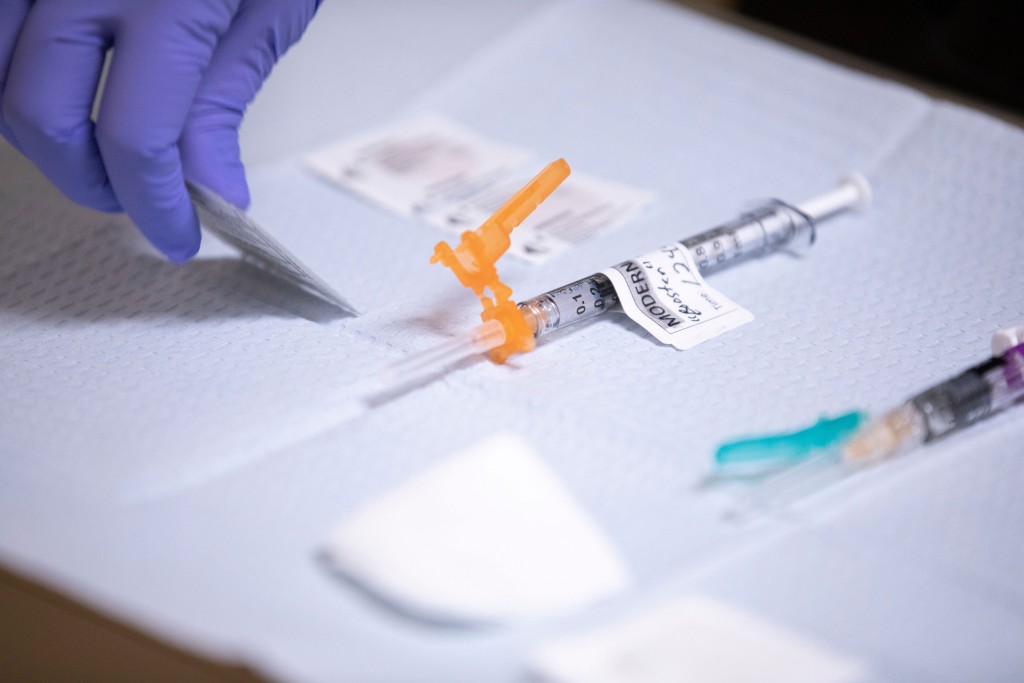 At Least 89% Of Vaccinated American Adults Will Qualify For Covid 19 Booster Shots