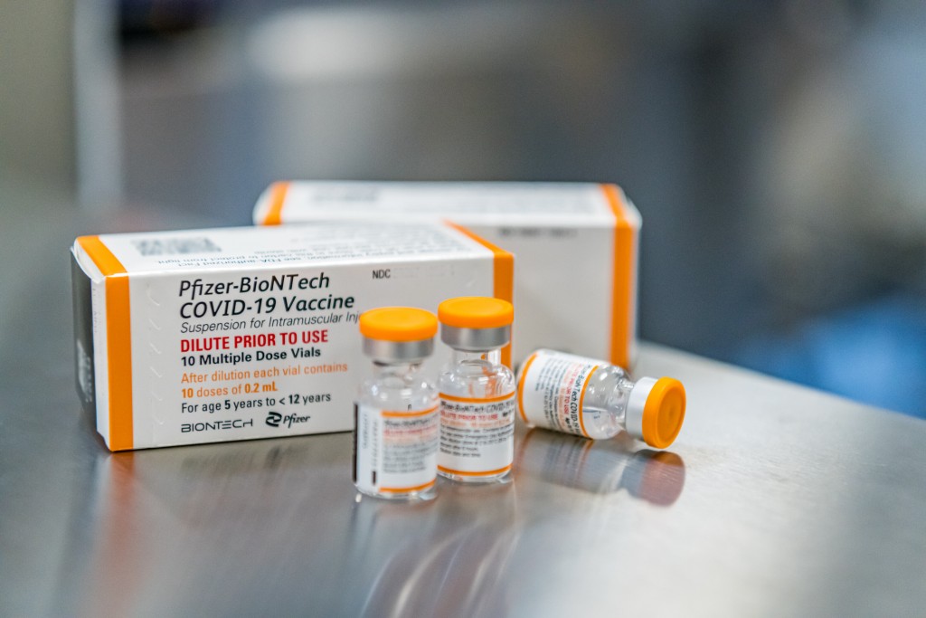 Fda Authorizes Pfizer’s Covid 19 Vaccine For Children 5 To 11