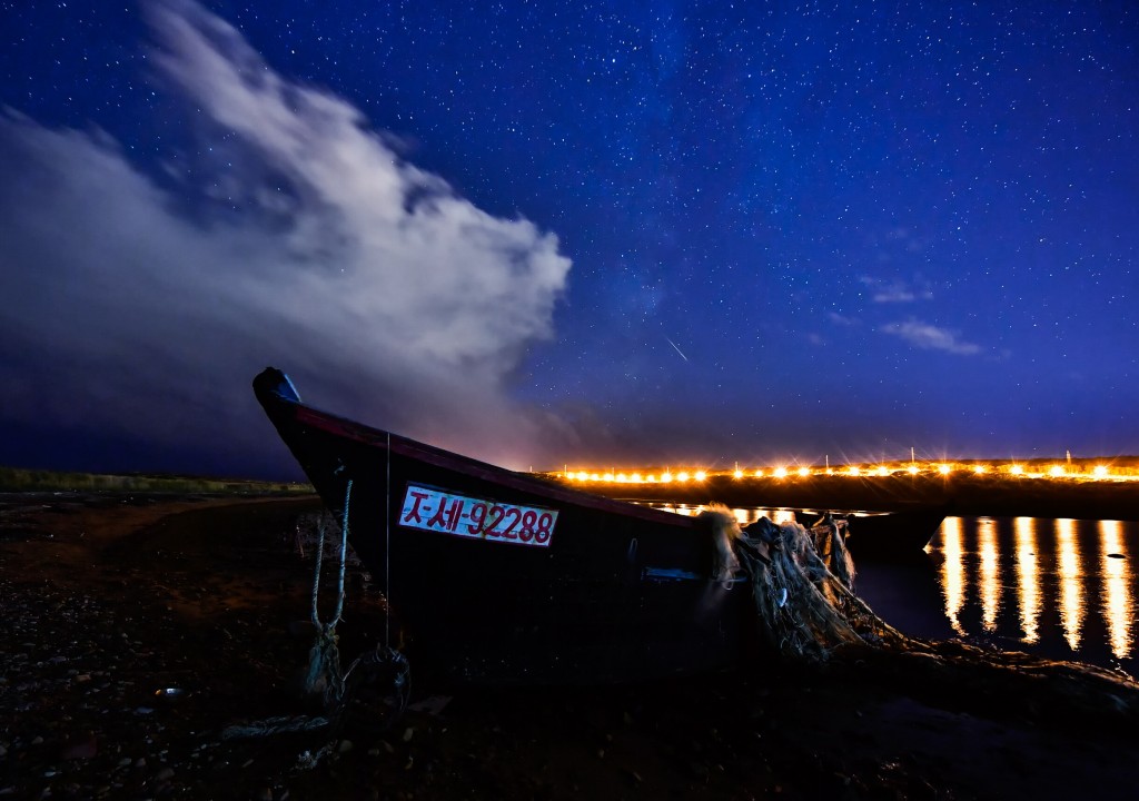 The Draconid Meteor Shower Peaks October 8. Here’s How To Watch