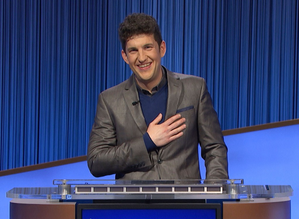 Matt Amodio’s ‘jeopardy’ Winning Streak Ends After 38 Consecutive Victories